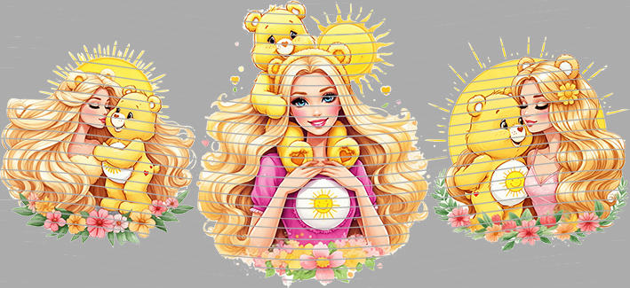 16oz Care Bears-Be-95